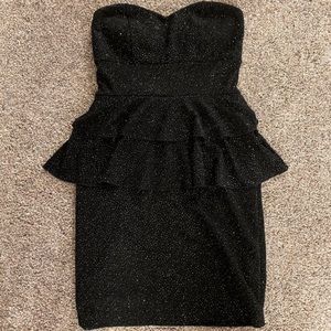 Bodycon sparkle dress
